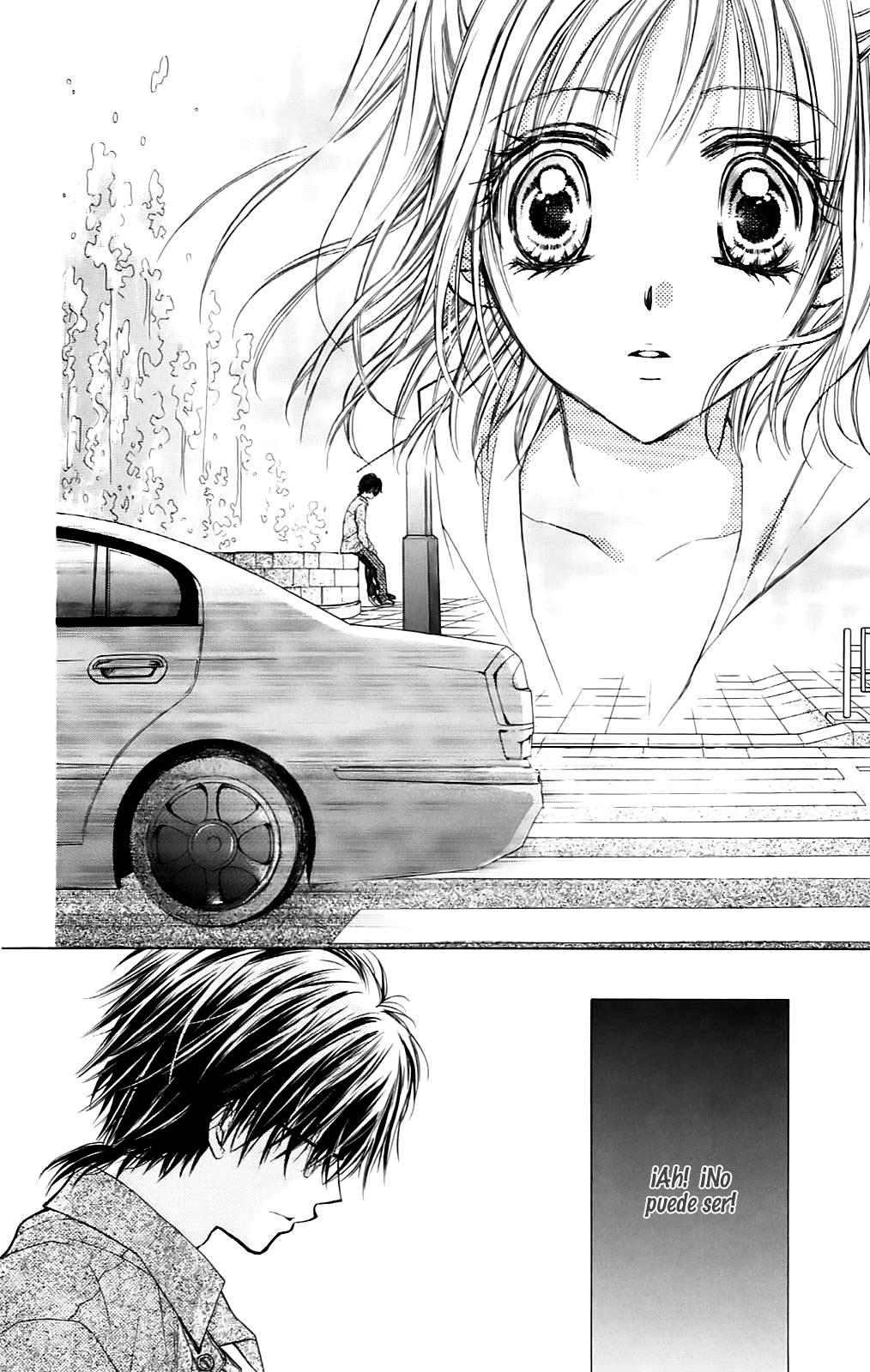 Namida Usagi ~Seifuku no Kataomoi~ Vol. 1 Ch. 3 第27页