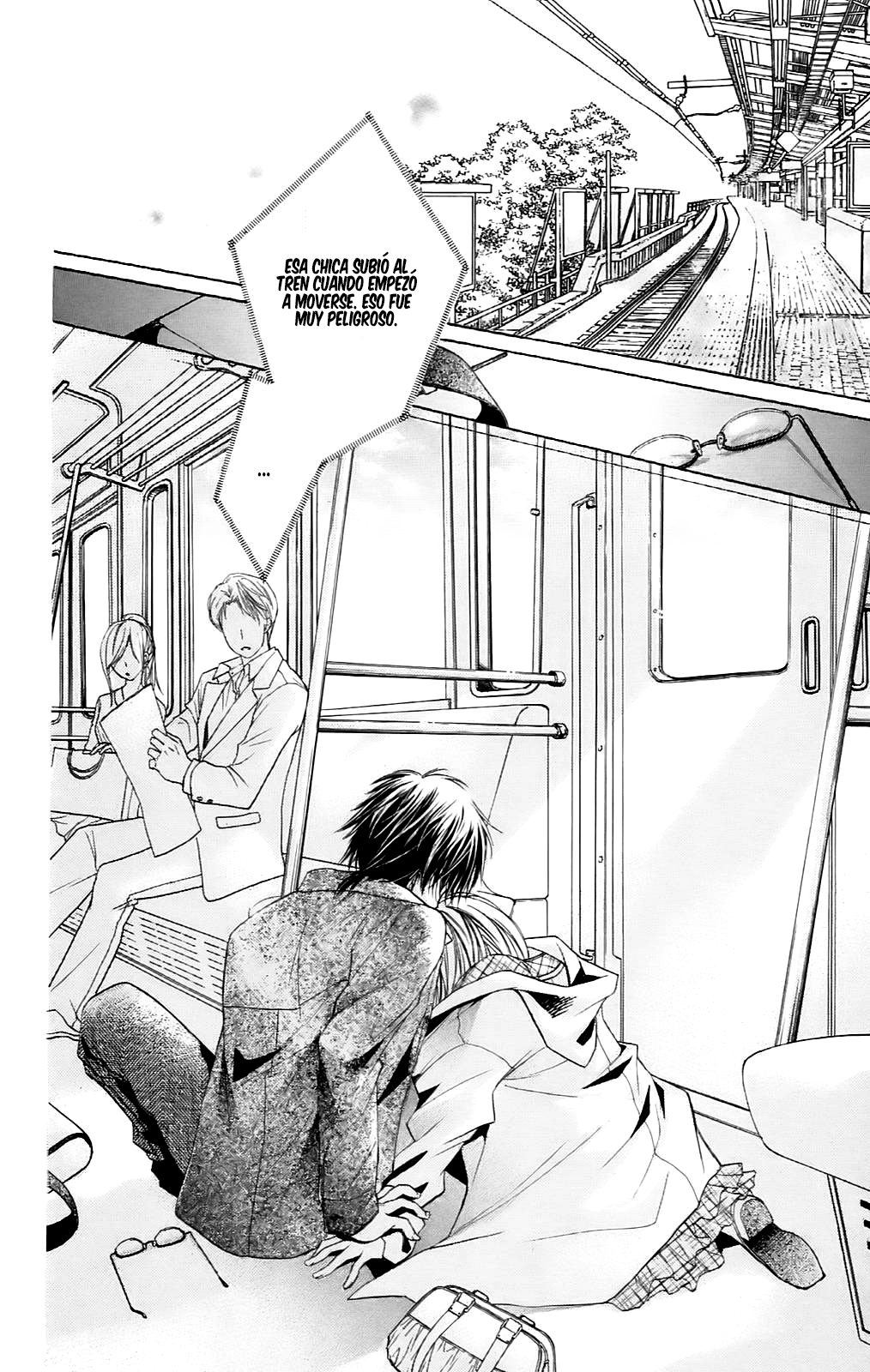 Namida Usagi ~Seifuku no Kataomoi~ Vol. 1 Ch. 3 第33页
