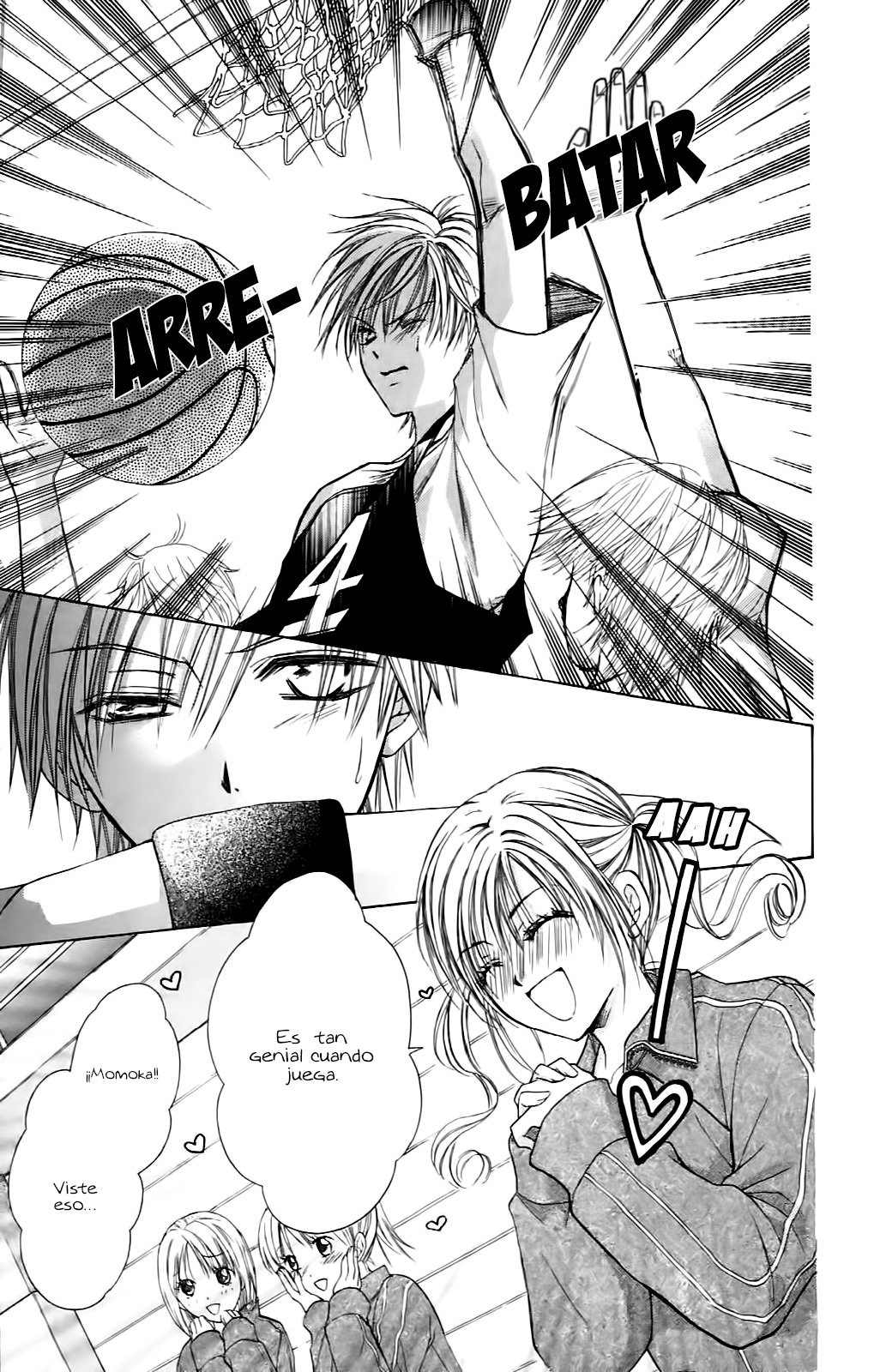 Namida Usagi ~Seifuku no Kataomoi~ Vol. 1 Ch. 3 第6页