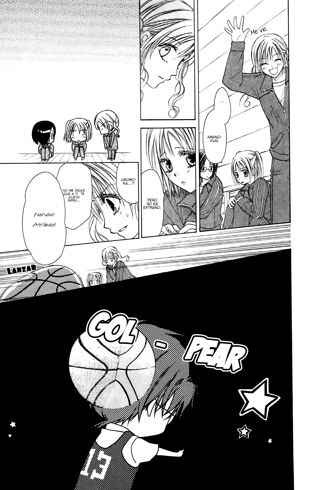 Namida Usagi ~Seifuku no Kataomoi~ Vol. 1 Ch. 3 第8页