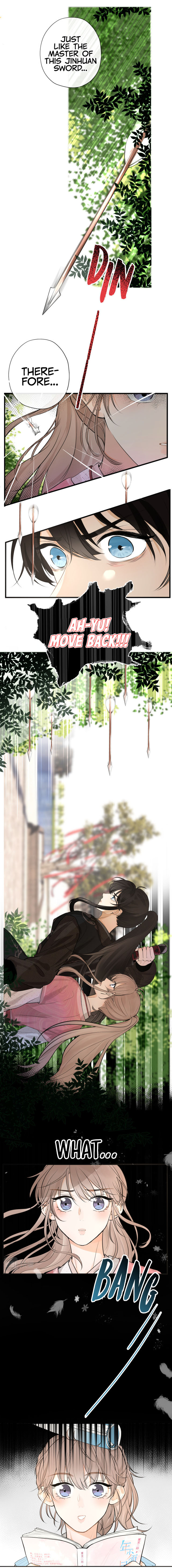 Days of My Youth Ch. 1 第3页