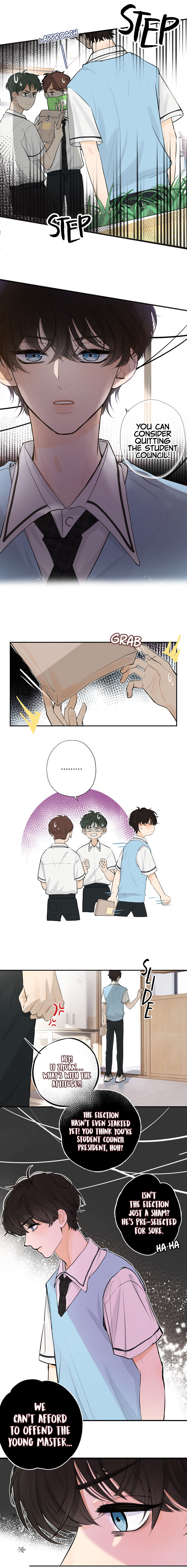 Days of My Youth Ch. 1 第7页