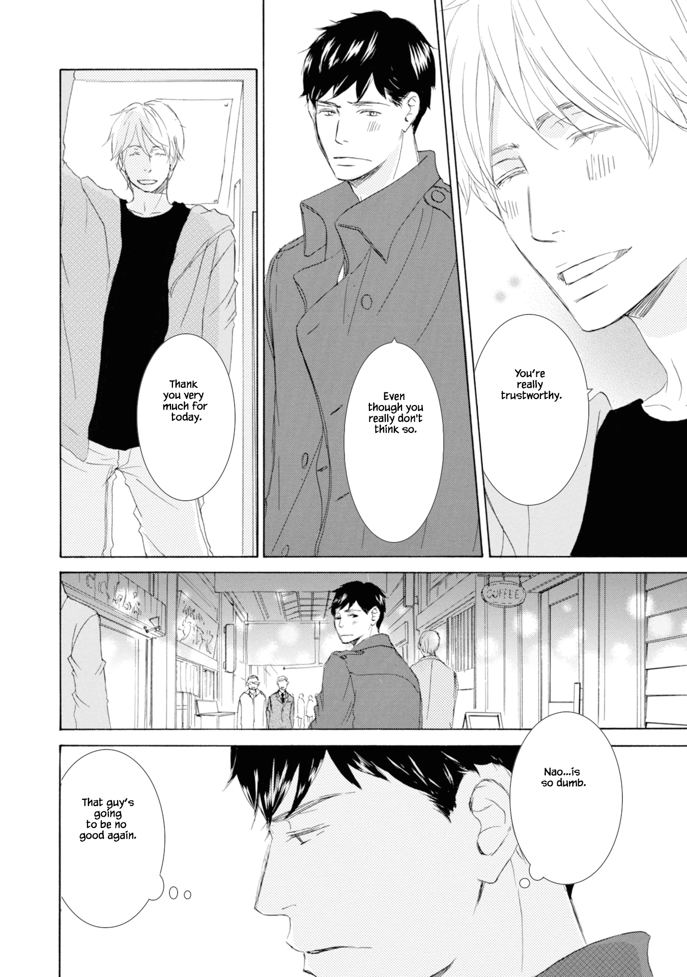 Hinemosu no Tari Kimi to Boku Ch. 2 第10页
