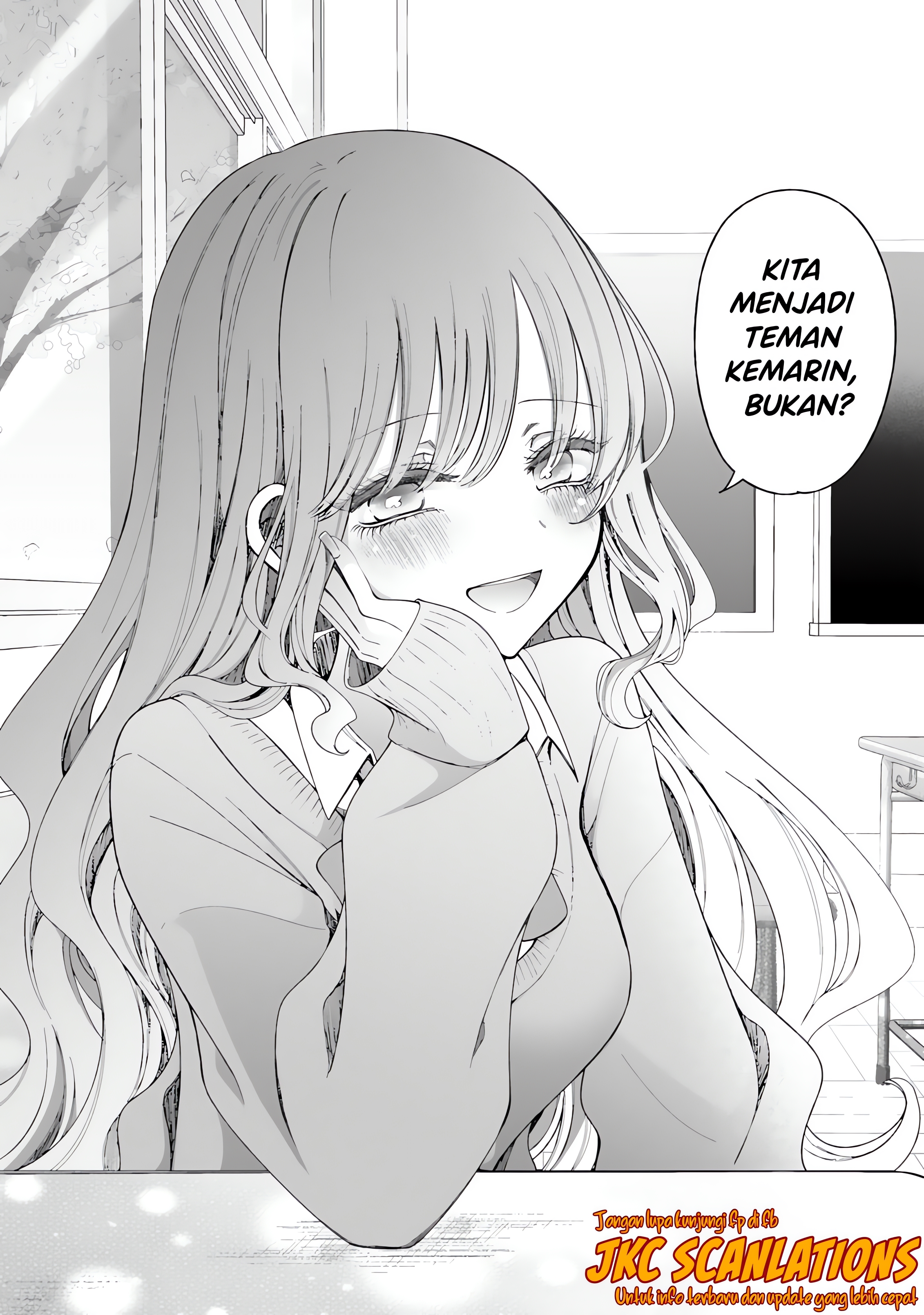 Mahou Shoujo ni Yasashii Gal (Pre-serialization) Oneshot 第23页