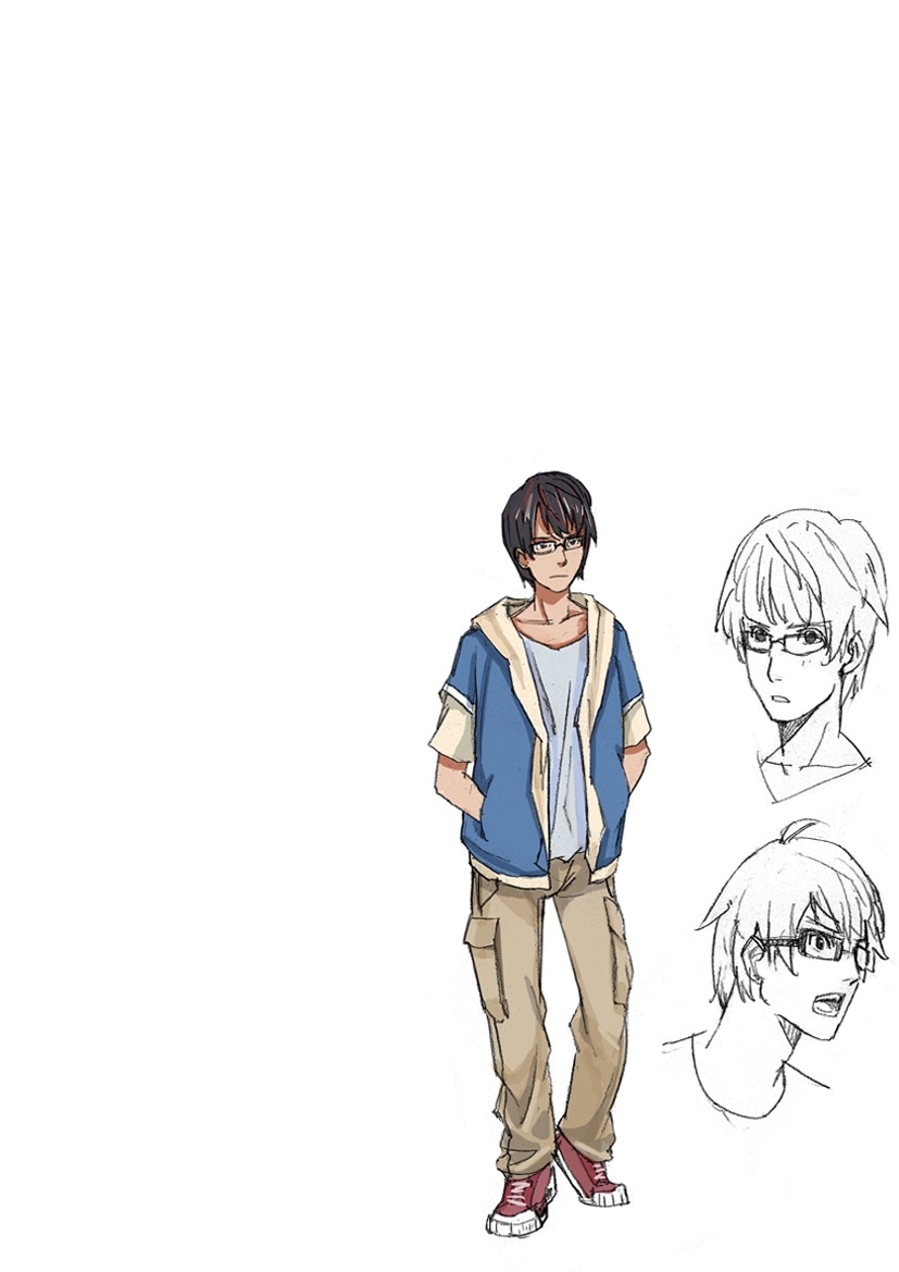School Shock Mission 2 : La descente de l'ange pt.2 第34页