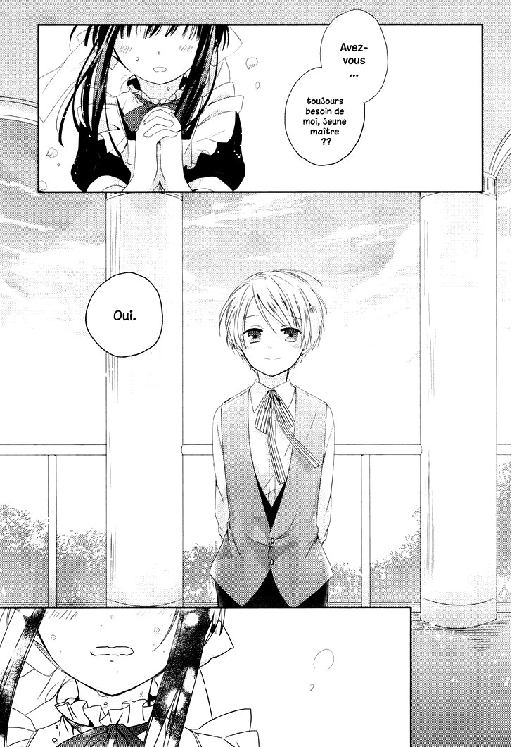 Bocchan to Osawagase Maid Oneshot 第12页