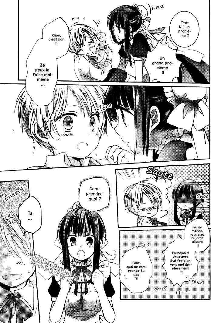 Bocchan to Osawagase Maid 第6页