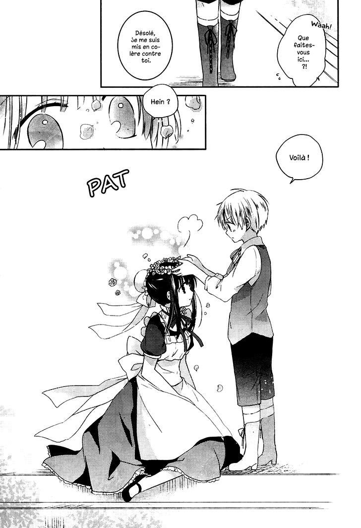 Bocchan to Osawagase Maid Oneshot 第10页