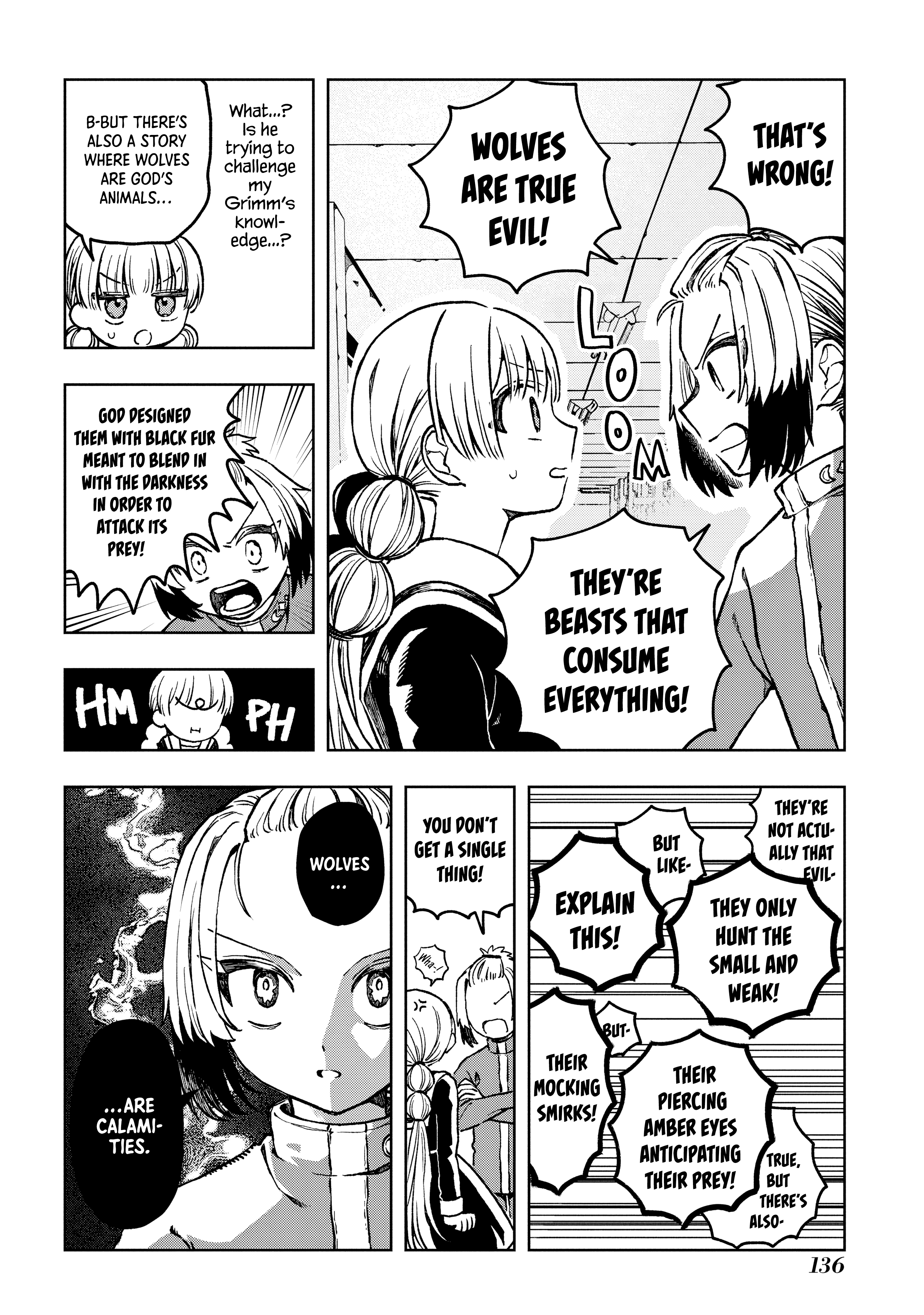 Akazukin-kun no Shuuchaku The Hunter Boy 第13页