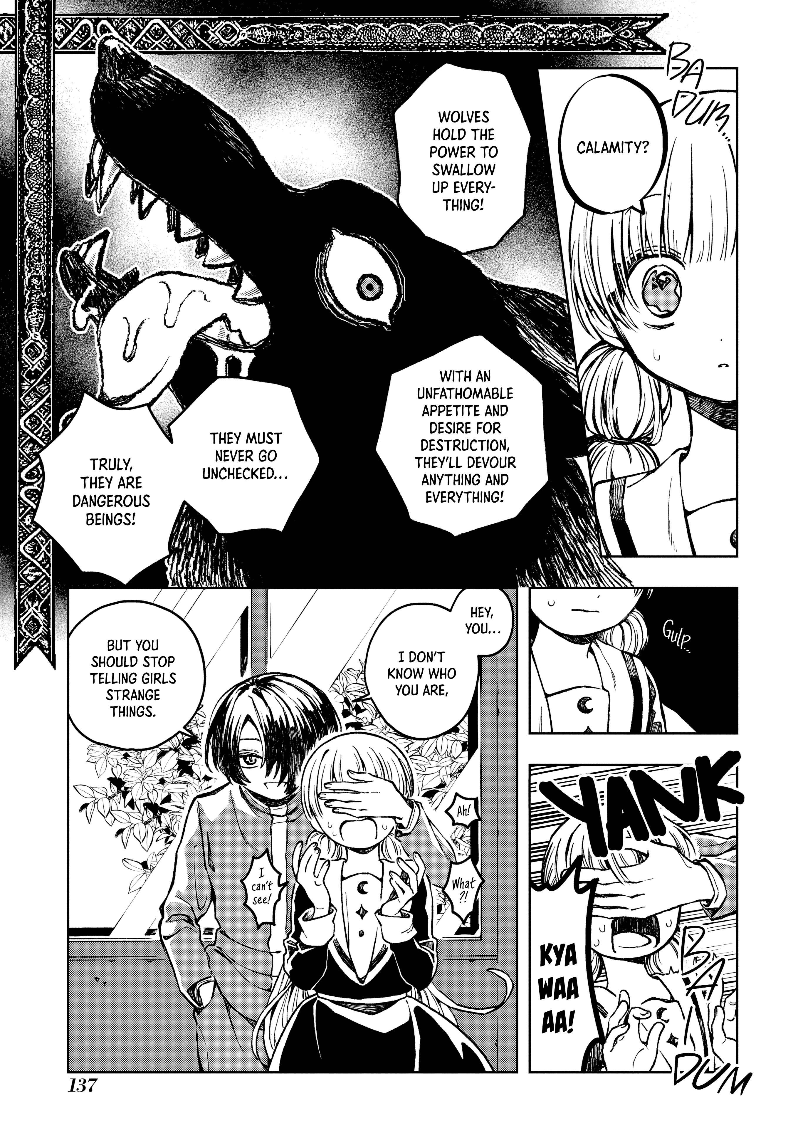 Akazukin-kun no Shuuchaku The Hunter Boy 第14页