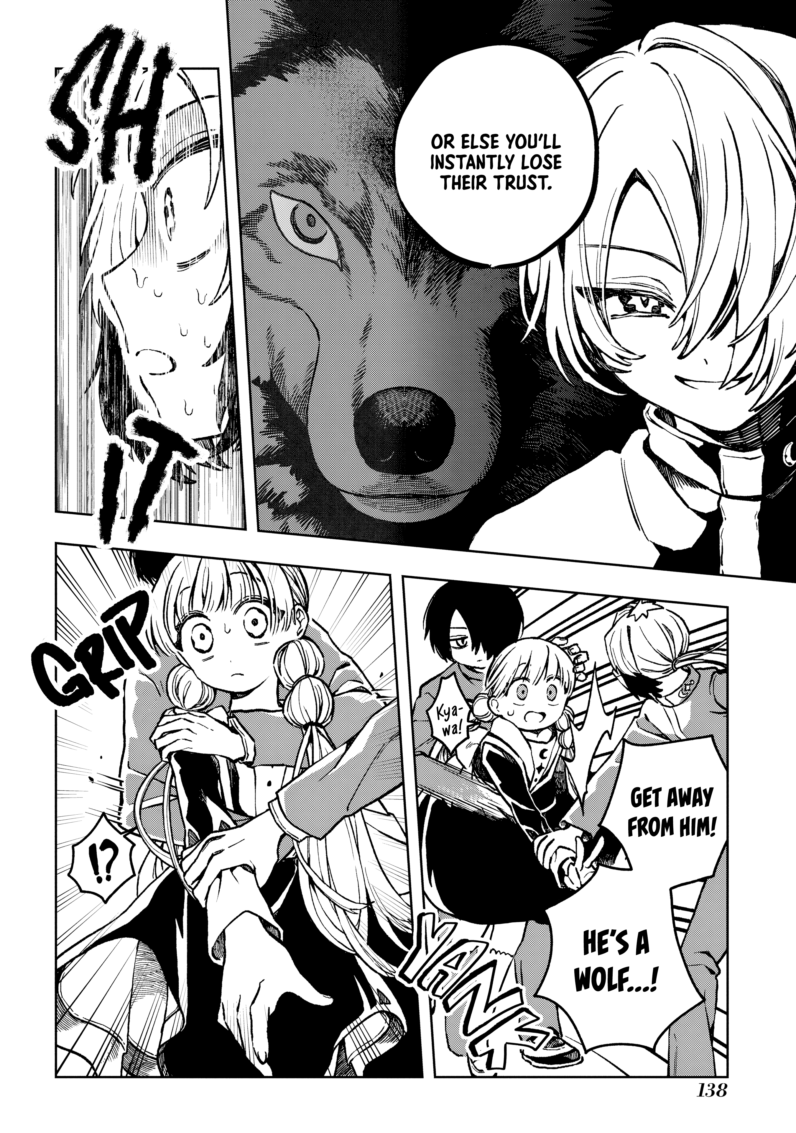 Akazukin-kun no Shuuchaku The Hunter Boy 第15页