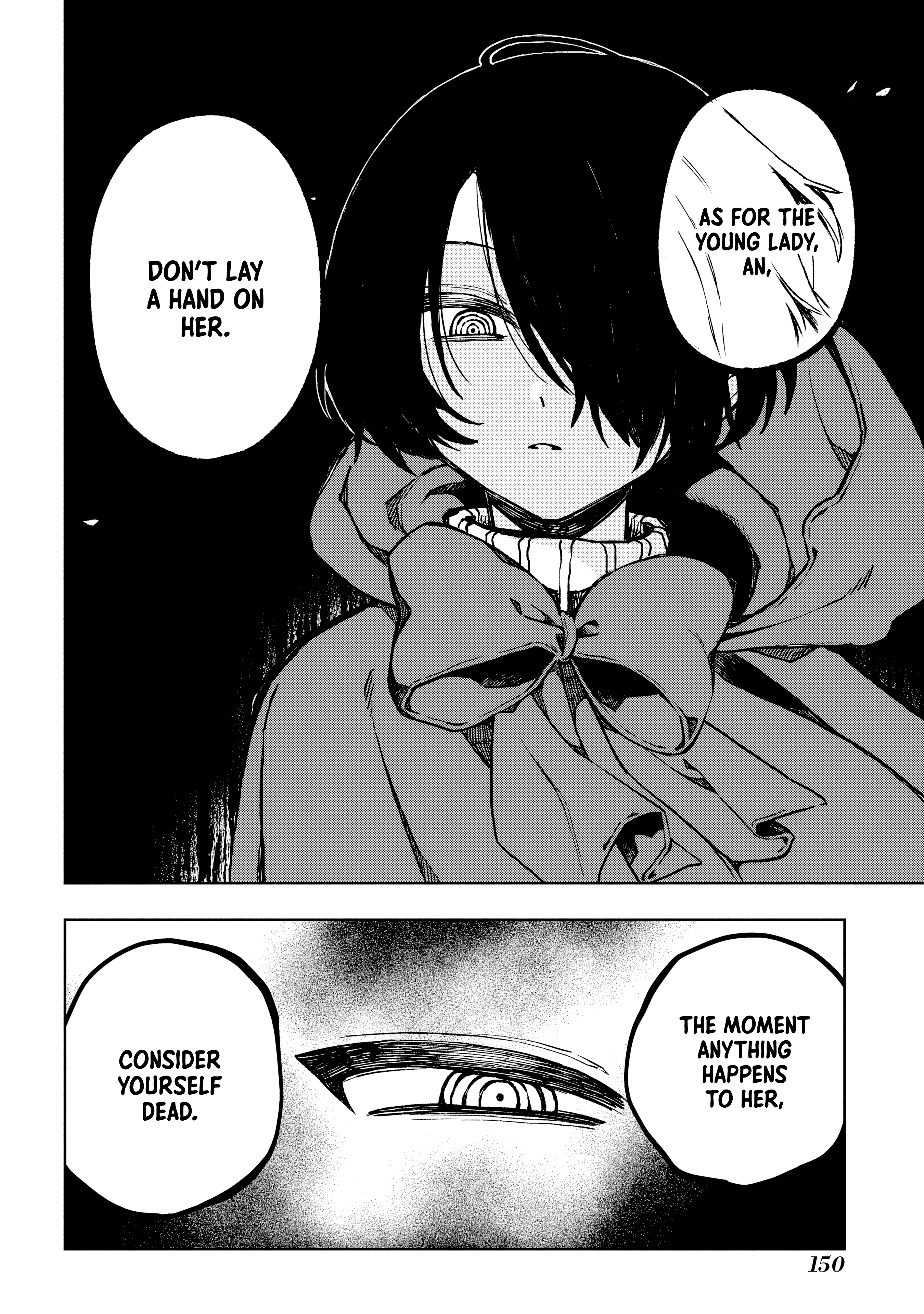 Akazukin-kun no Shuuchaku The Hunter Boy 第27页