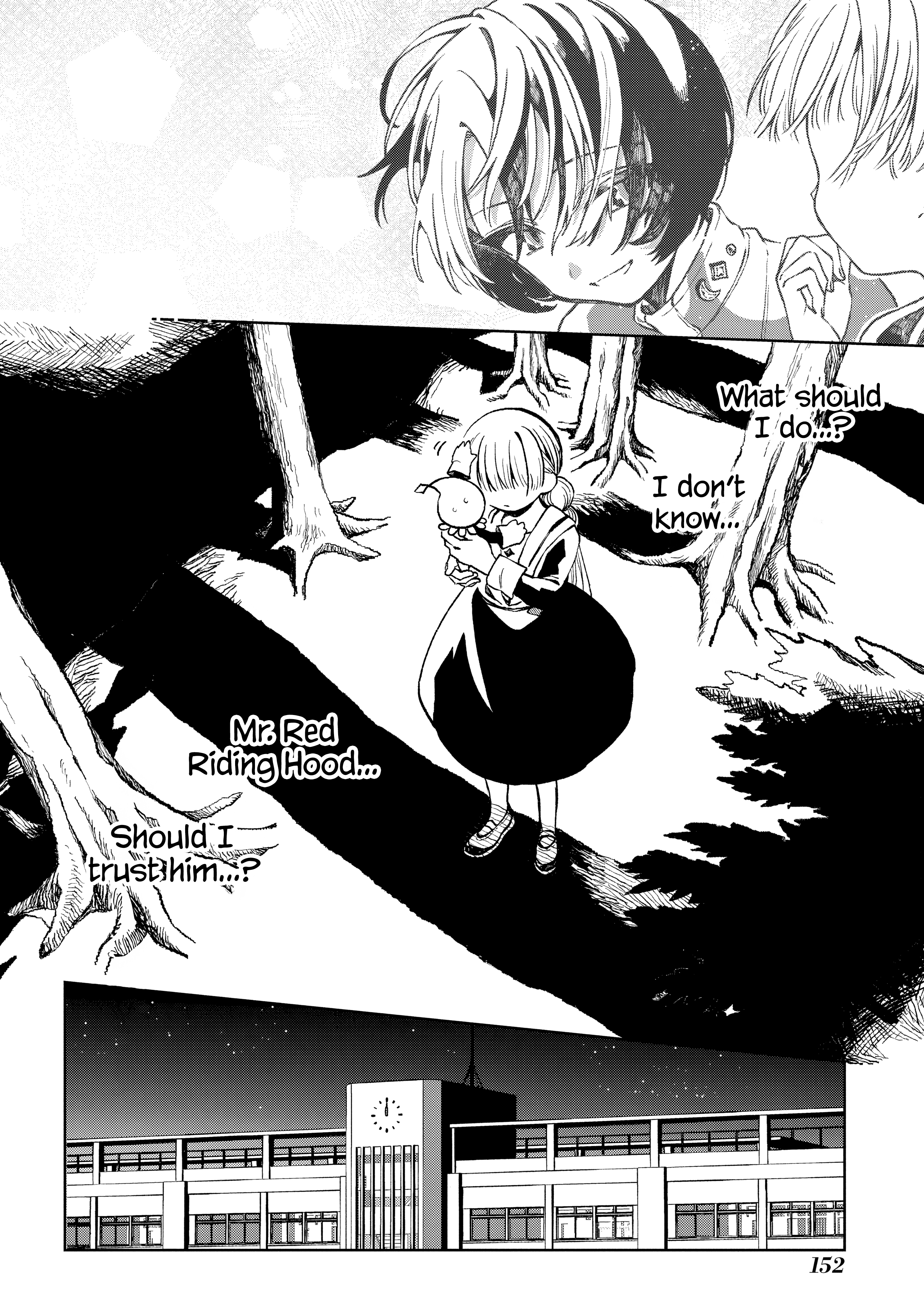 Akazukin-kun no Shuuchaku The Hunter Boy 第29页