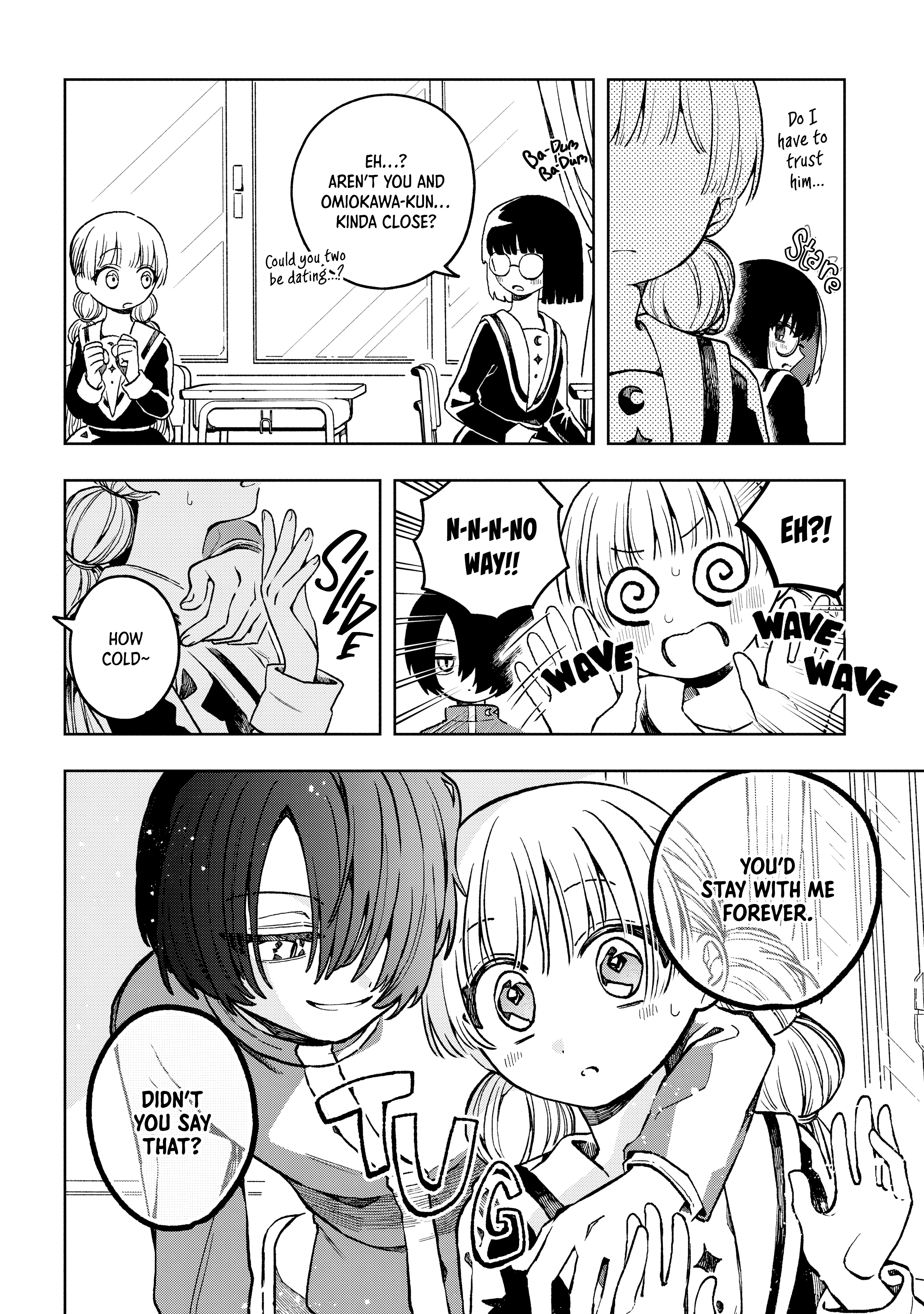 Akazukin-kun no Shuuchaku The Hunter Boy 第7页