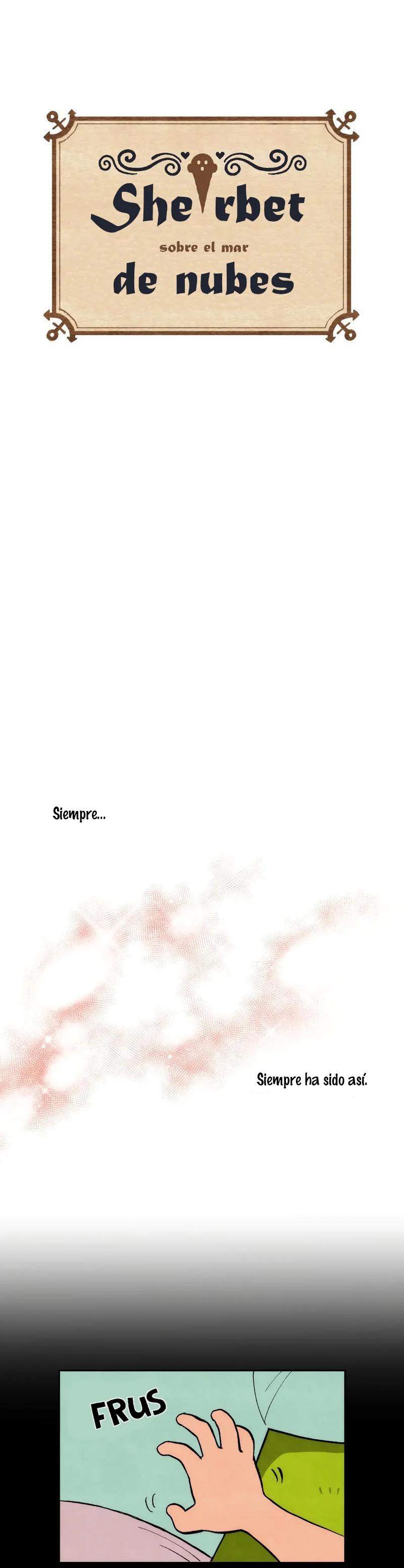 Sherbet Above the Sea of Fog Hola, Granita 第2页