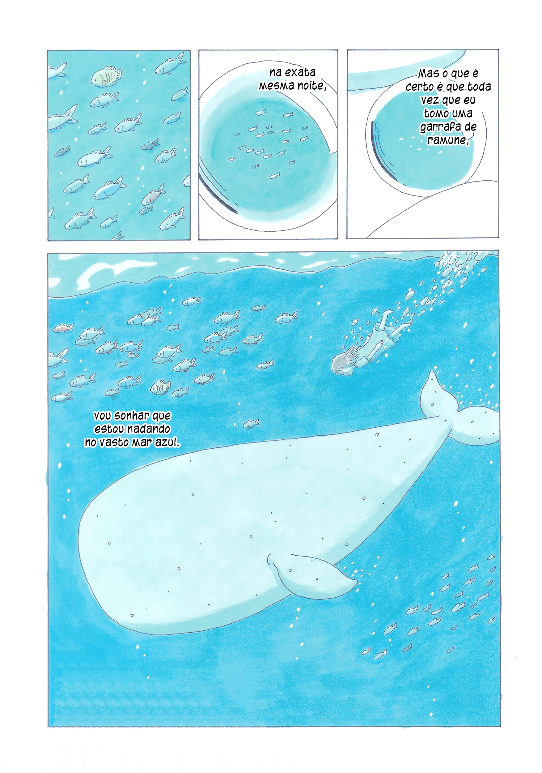 Soda Water of August Ch. 1 第16页