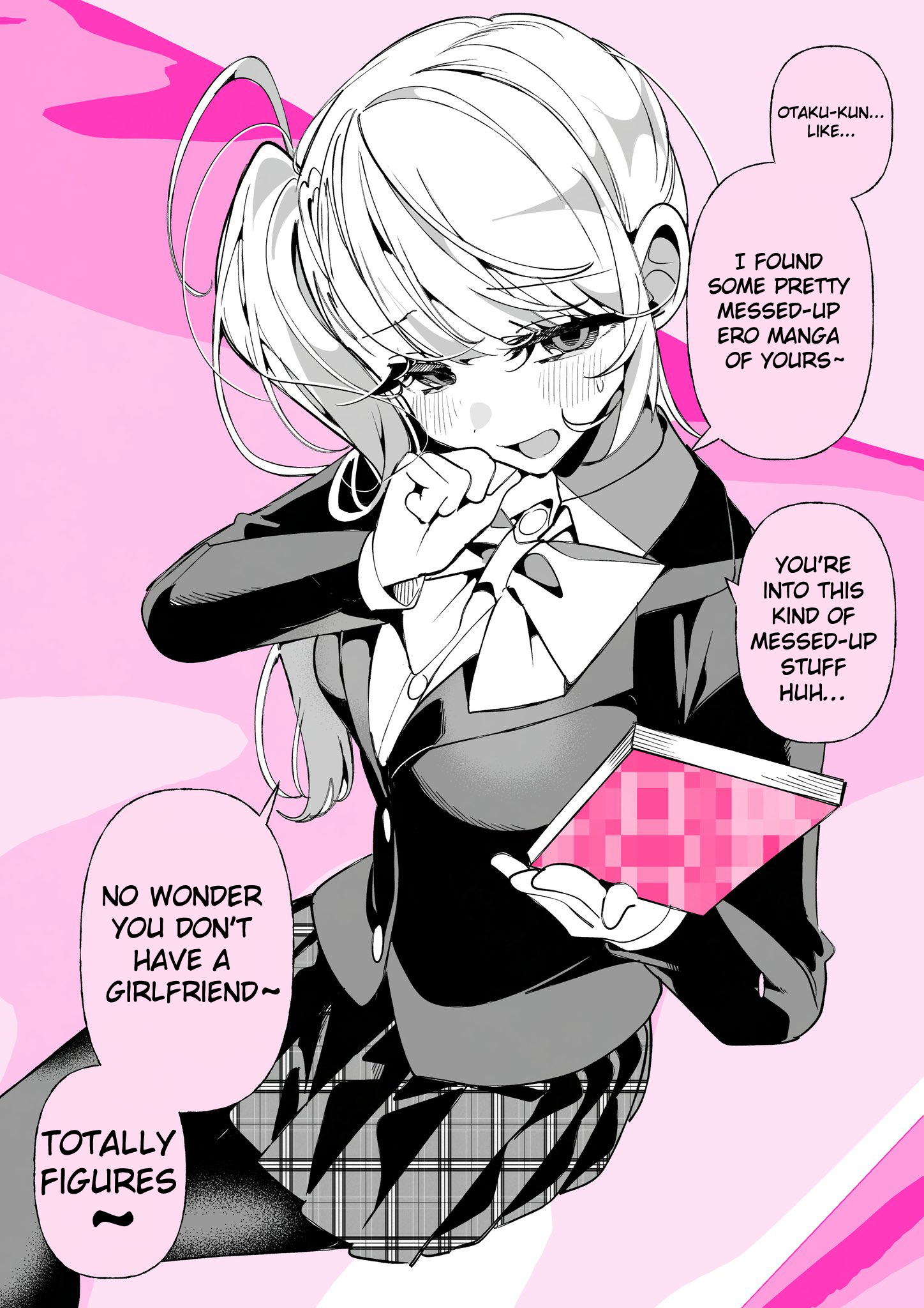 Otaku-kun tte konna shumi attan da… 第1页