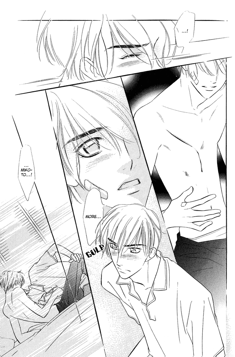 Ai ga Areba Toshinosa Nante Vol. 1 Ch. 4 第30页