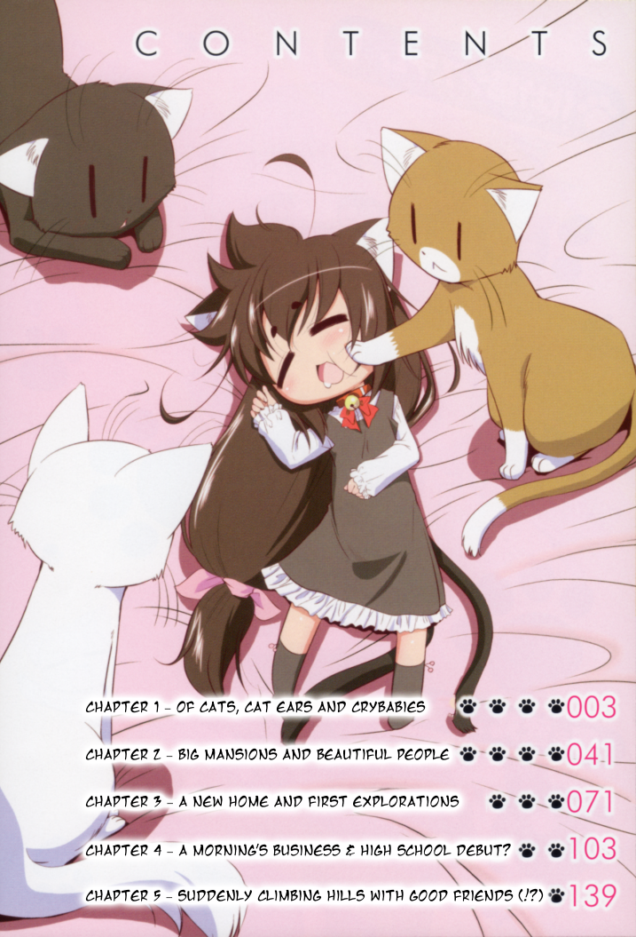 Bakeneko System 第4页