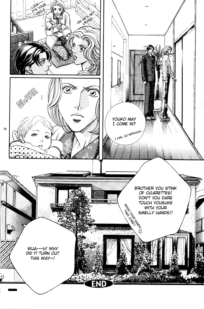 Haru wo Daiteita - Balalaika (Doujinshi) Balalaika #7 - Spiral 第13页