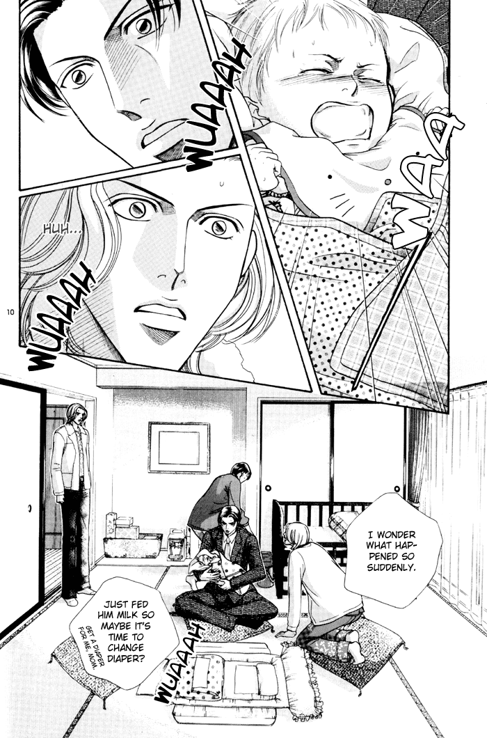 Haru wo Daiteita - Balalaika (Doujinshi) Balalaika #7 - Spiral 第7页