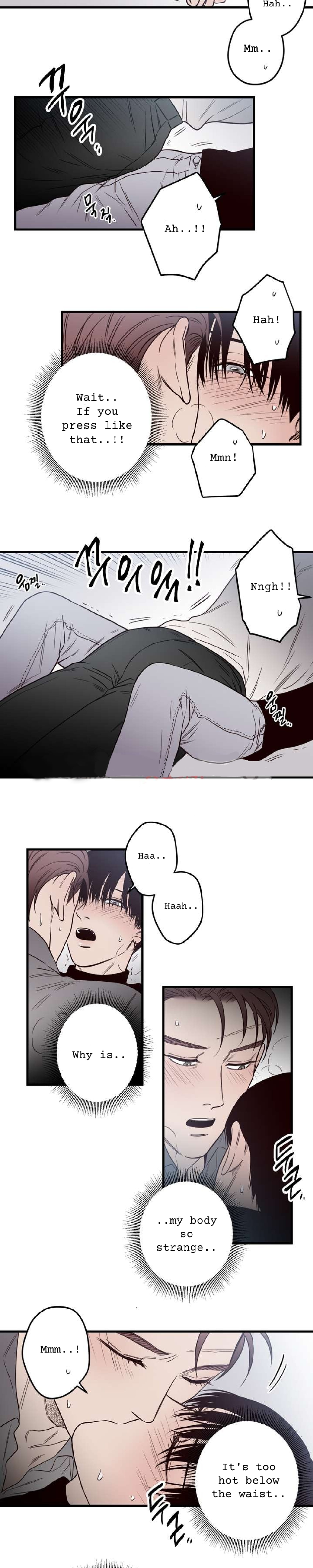 A Cross Line Ch. 10 第11页