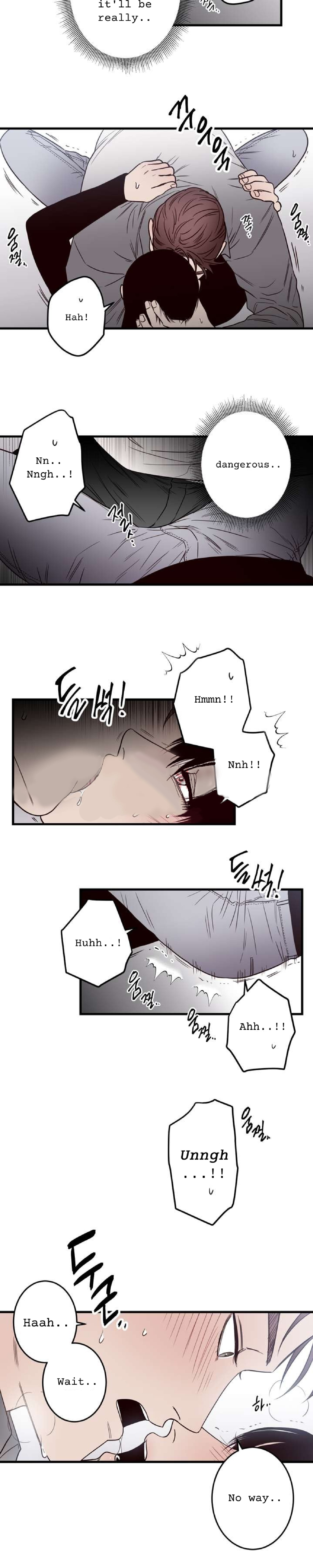 A Cross Line Ch. 10 第14页