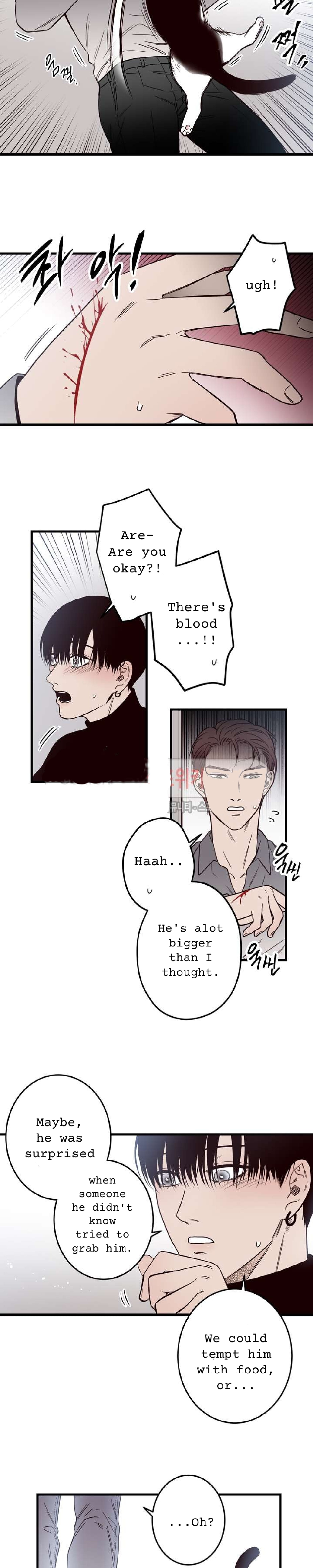 A Cross Line 第6页