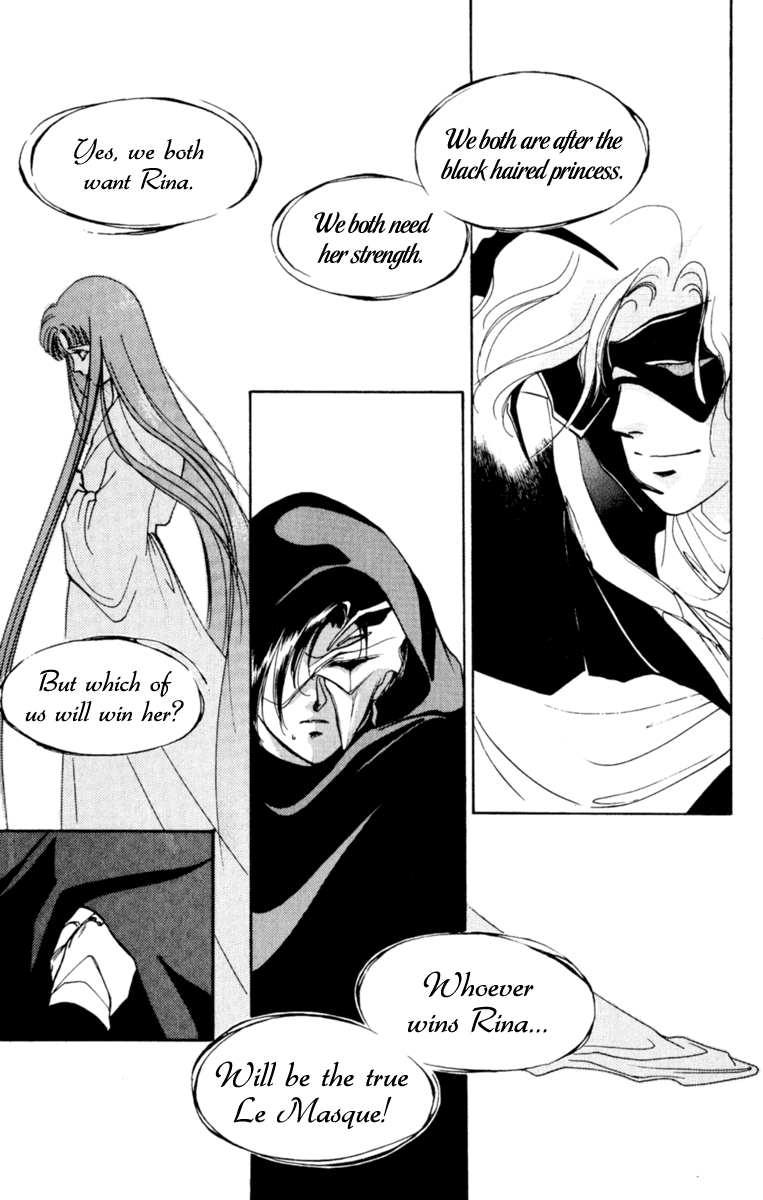 Mask Vol. 2 Ch. 3 第36页