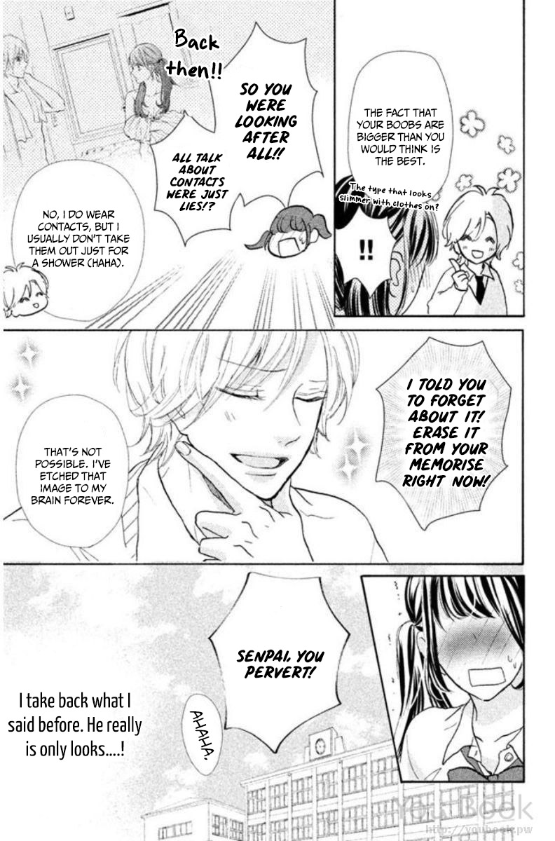 Asahi-senpai no Okiniiri We got too close, what am I supposed to do? 第28页