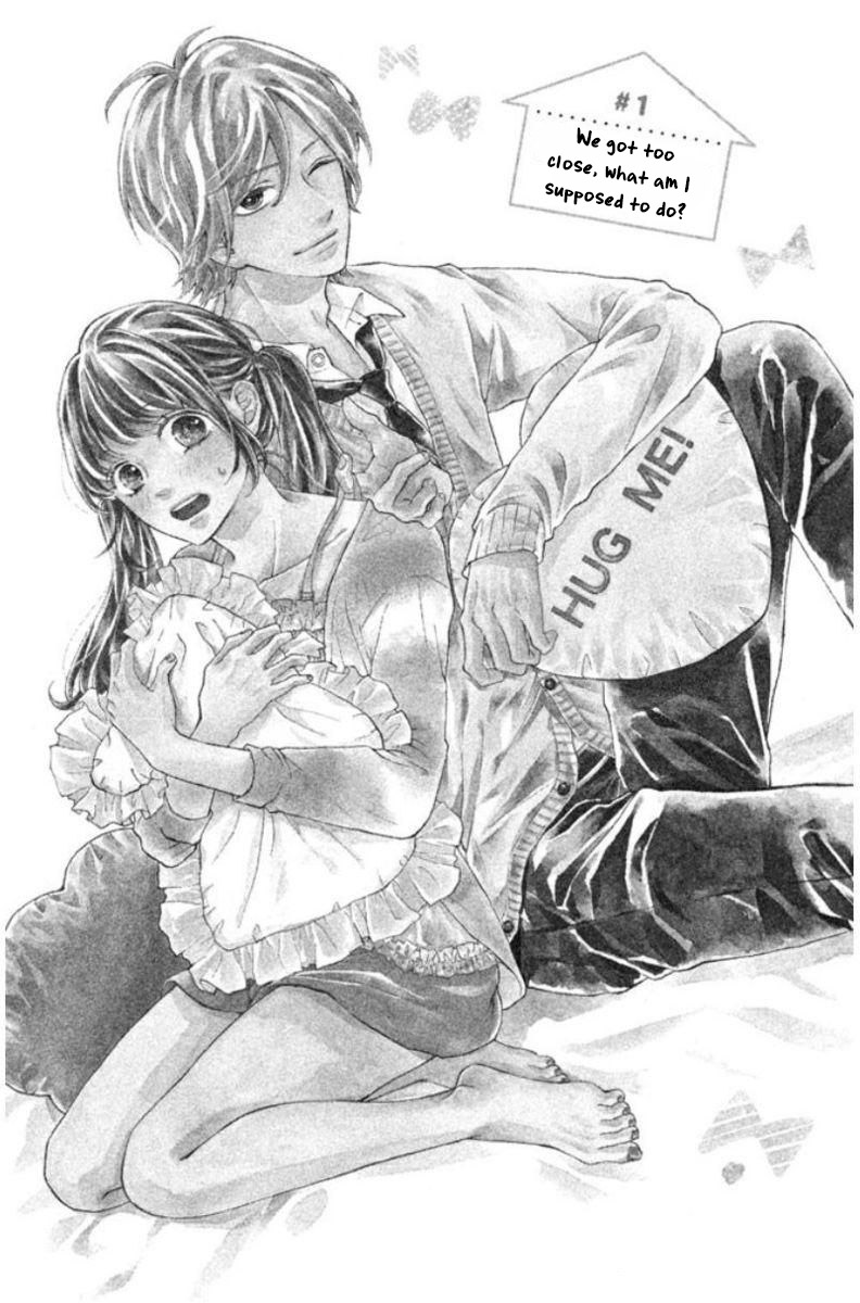 Asahi-senpai no Okiniiri We got too close, what am I supposed to do? 第4页