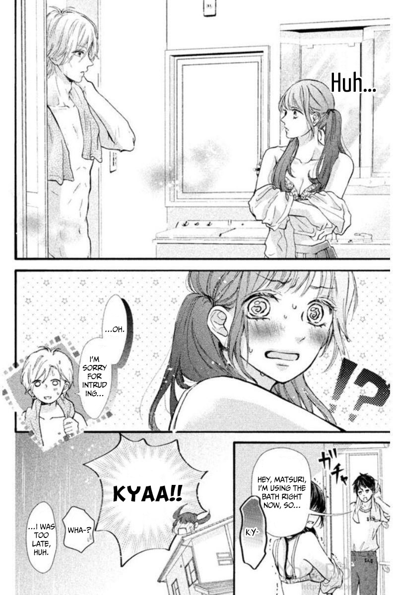 Asahi-senpai no Okiniiri We got too close, what am I supposed to do? 第7页