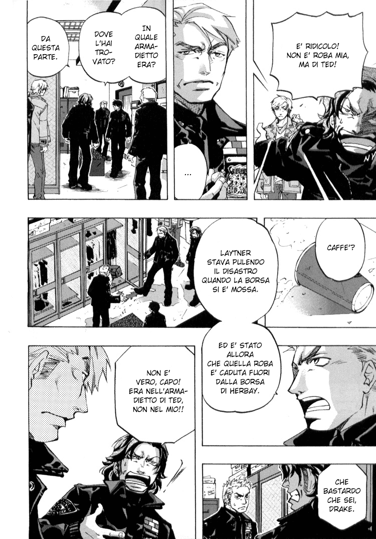 Fake: Second Vol. 1 Ch. 3 第8页
