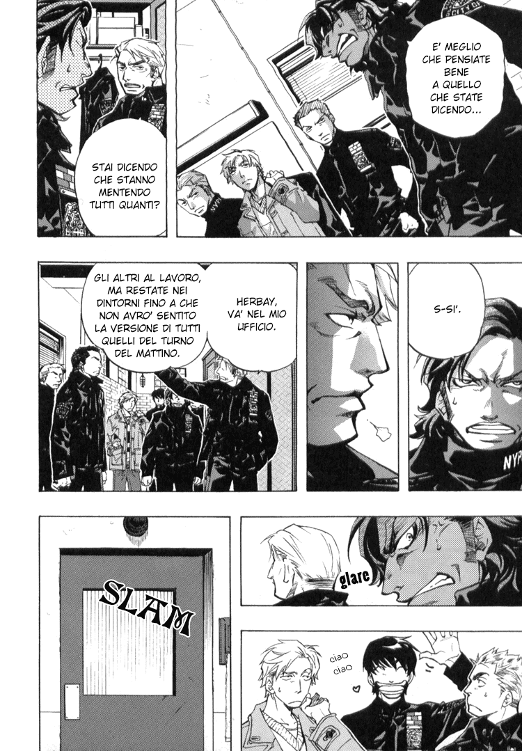Fake: Second Vol. 1 Ch. 3 第10页