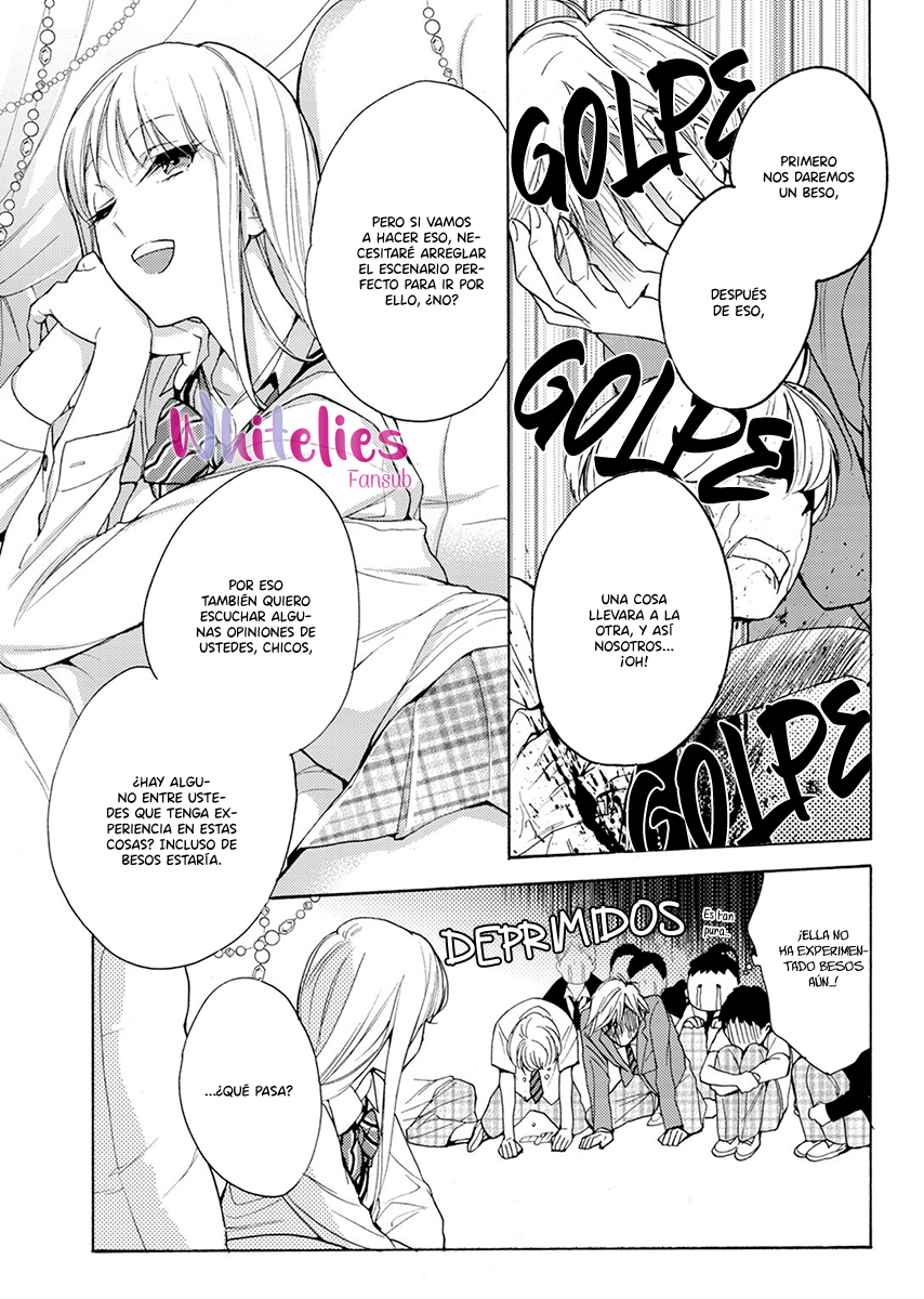Ichijou Karen wa Yuuwakusuru Vol. 1 Ch. 1 第14页