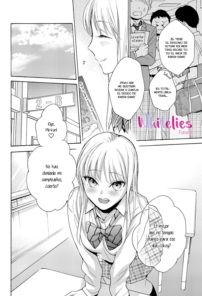 Ichijou Karen wa Yuuwakusuru Vol. 1 Ch. 1 第17页