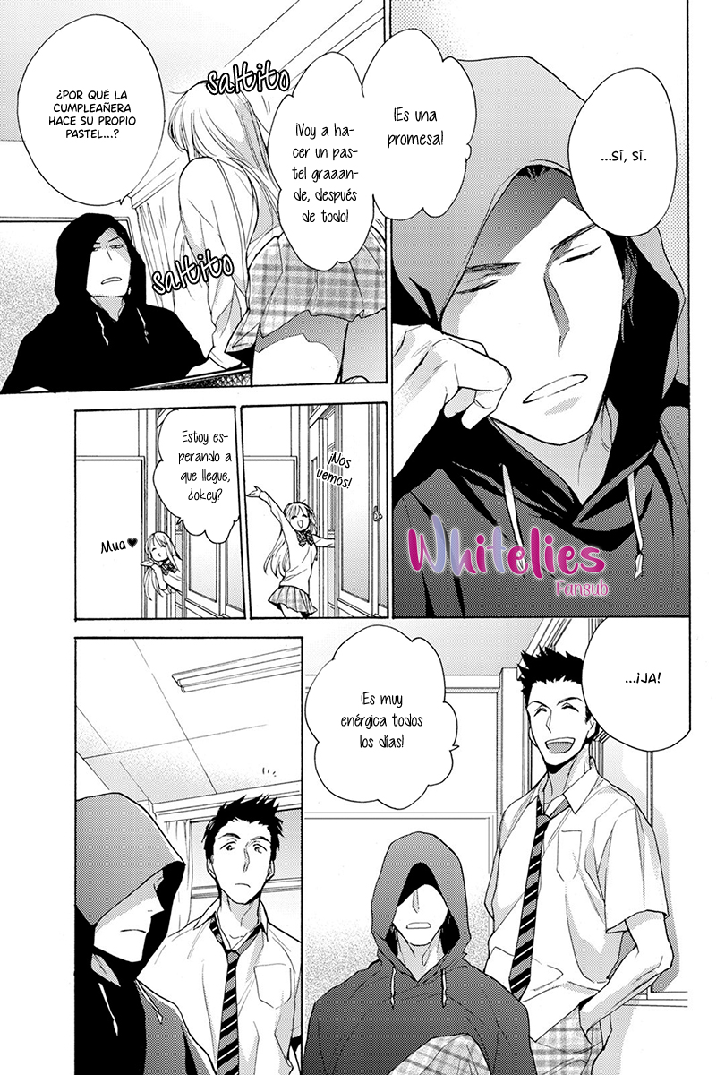 Ichijou Karen wa Yuuwakusuru Vol. 1 Ch. 1 第18页
