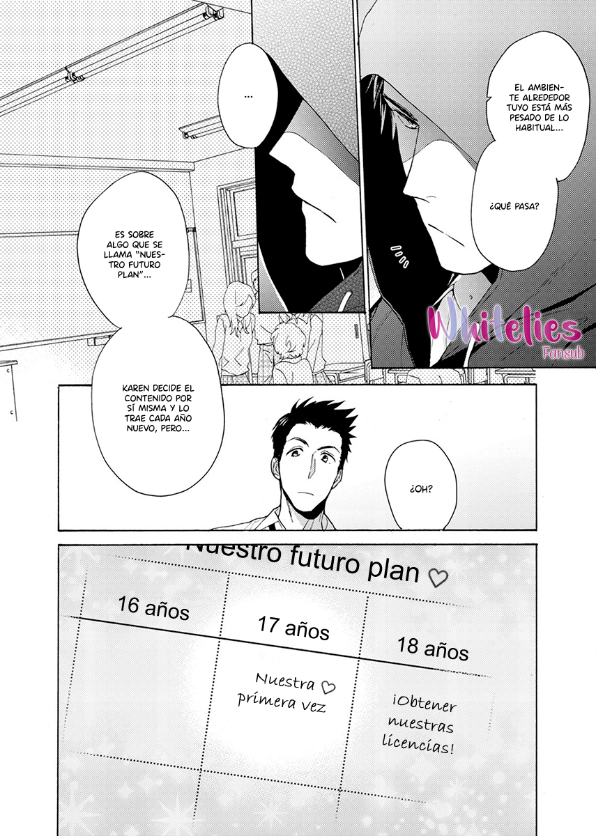 Ichijou Karen wa Yuuwakusuru Vol. 1 Ch. 1 第19页