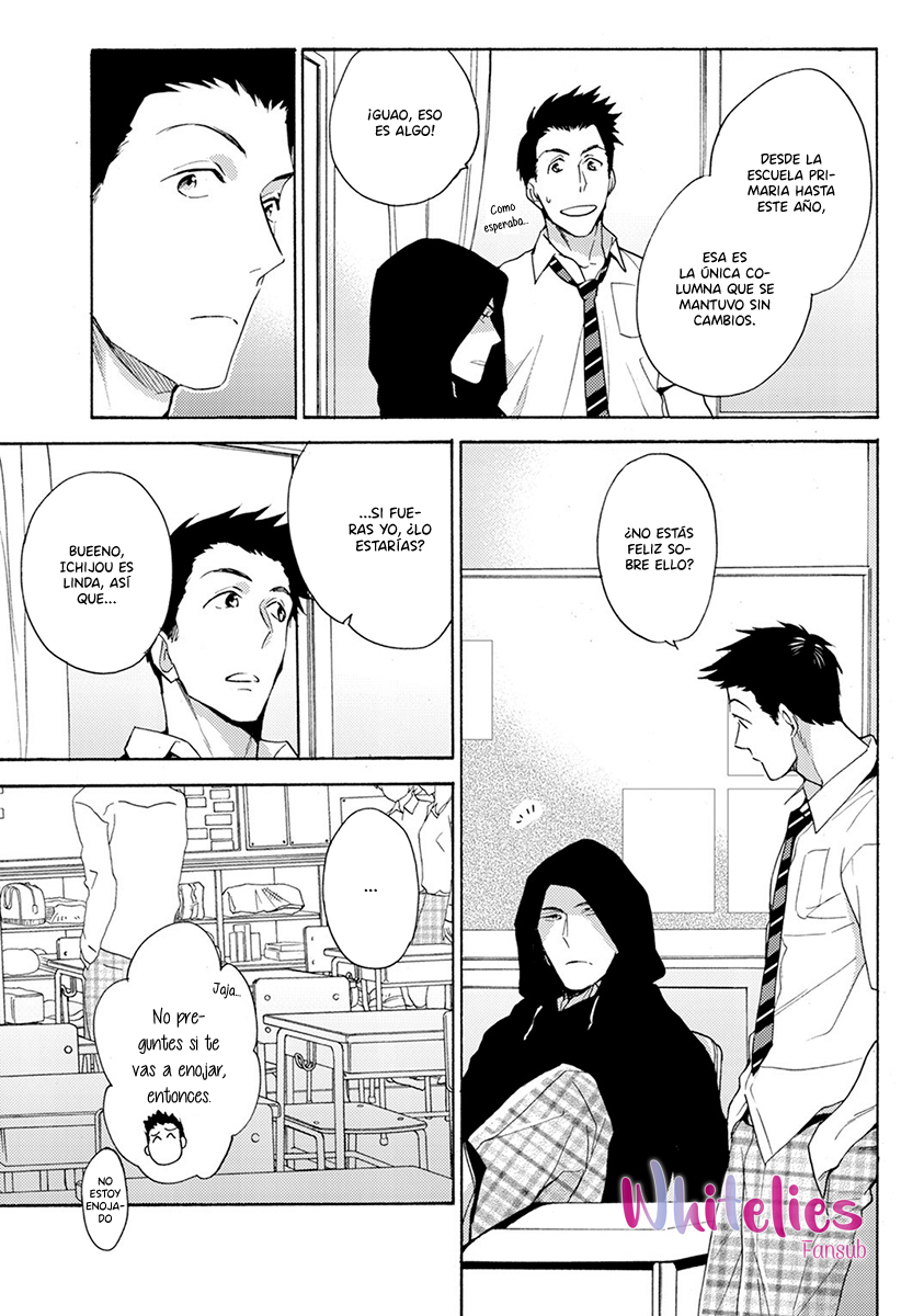 Ichijou Karen wa Yuuwakusuru Vol. 1 Ch. 1 第20页