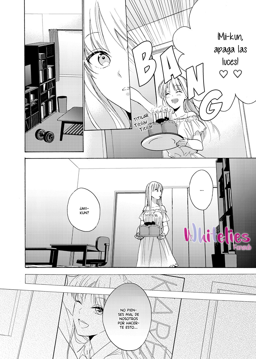 Ichijou Karen wa Yuuwakusuru Vol. 1 Ch. 1 第23页