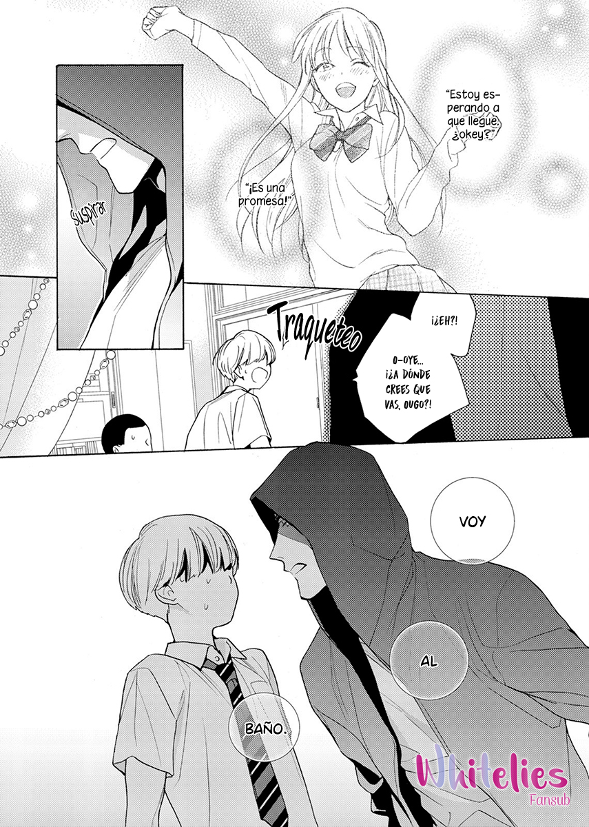 Ichijou Karen wa Yuuwakusuru Vol. 1 Ch. 1 第27页