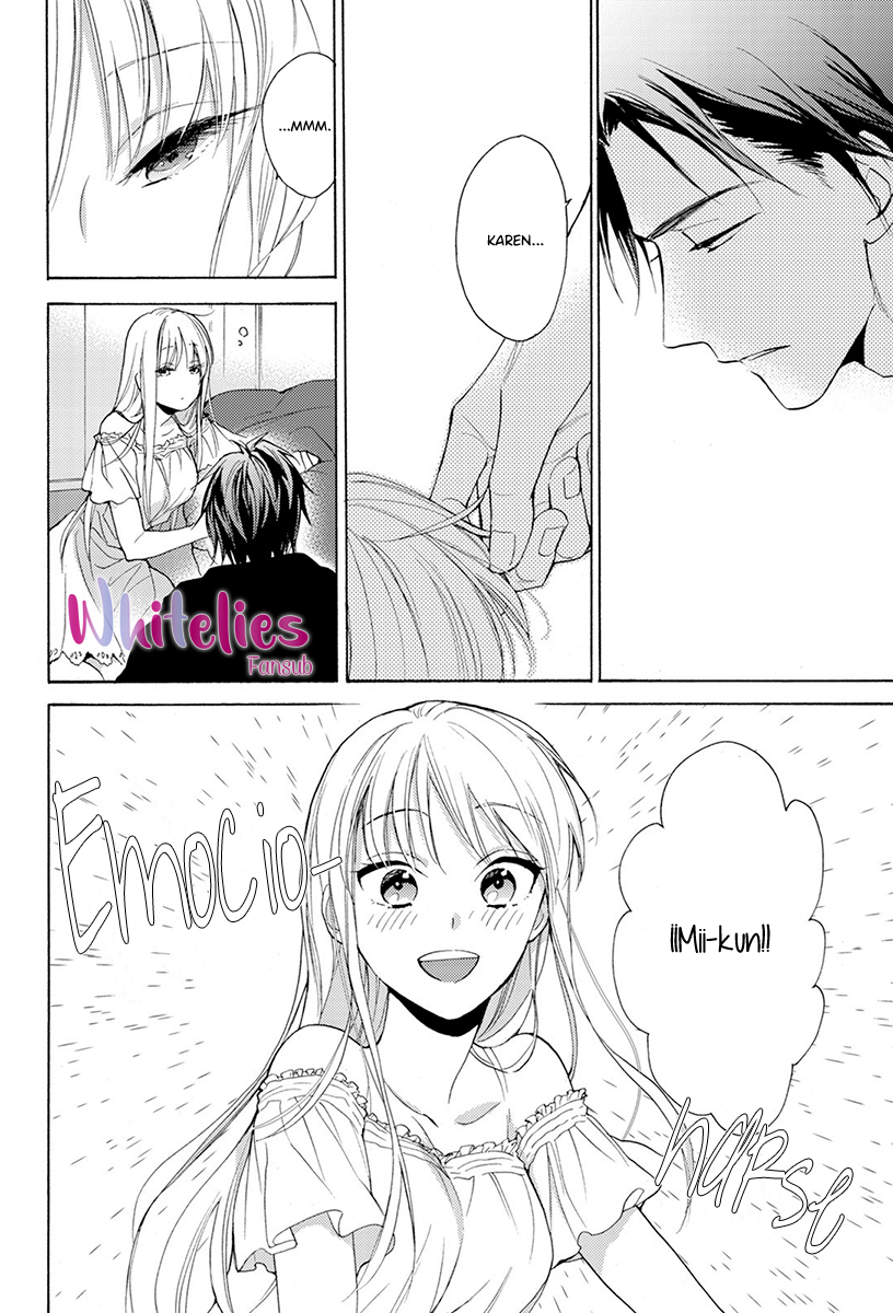 Ichijou Karen wa Yuuwakusuru Vol. 1 Ch. 1 第29页