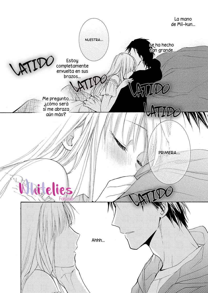Ichijou Karen wa Yuuwakusuru Vol. 1 Ch. 1 第31页
