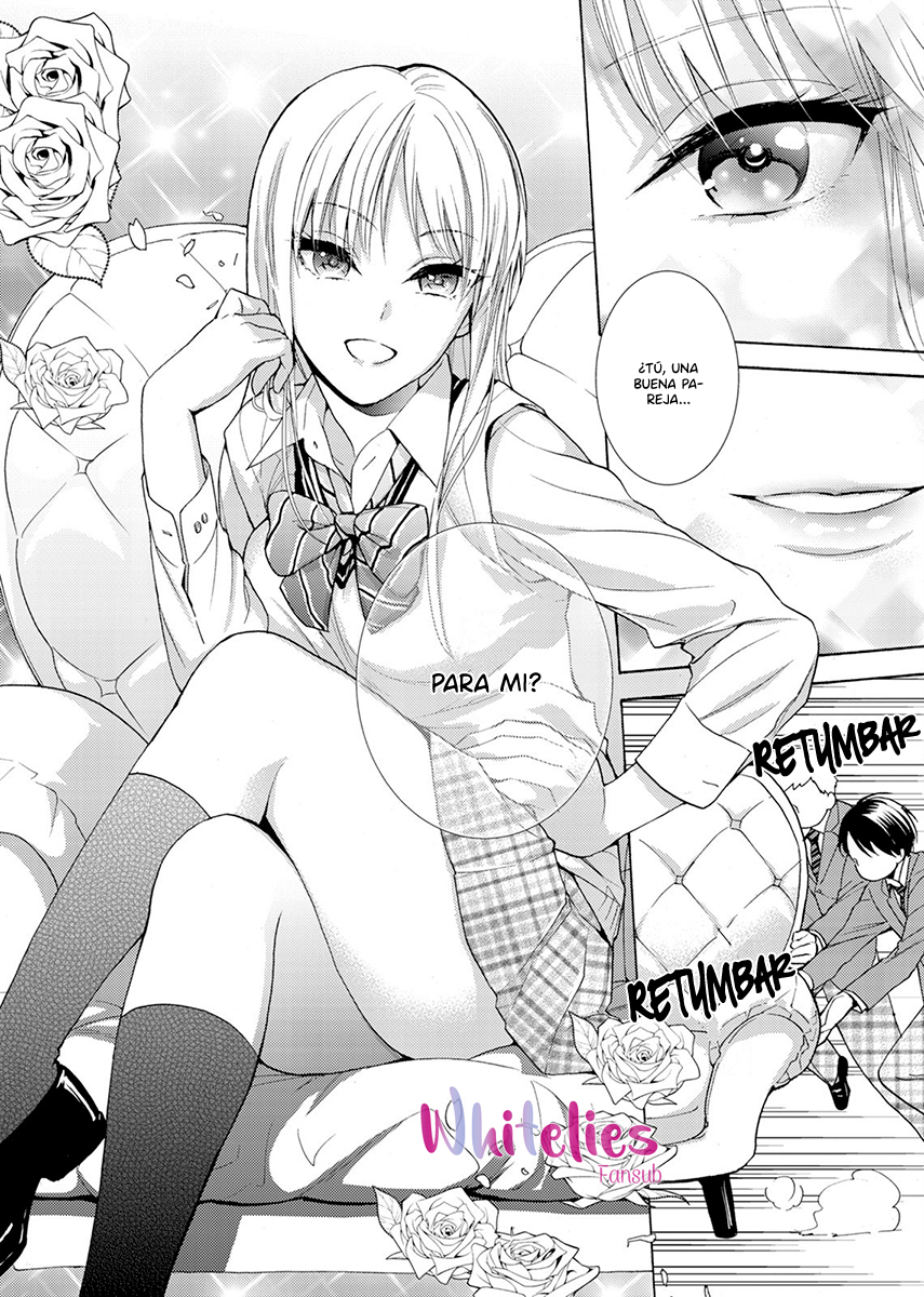 Ichijou Karen wa Yuuwakusuru Vol. 1 Ch. 1 第7页