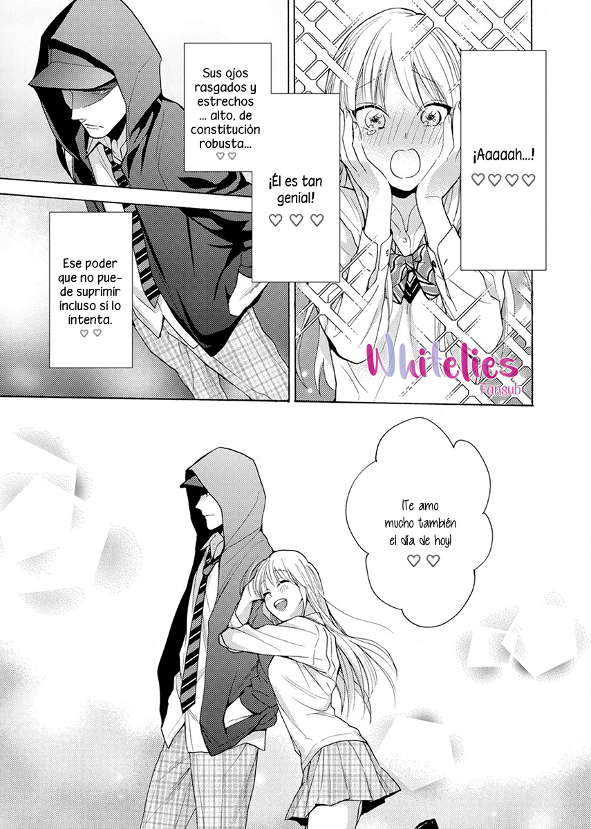 Ichijou Karen wa Yuuwakusuru Vol. 1 Ch. 1 第10页