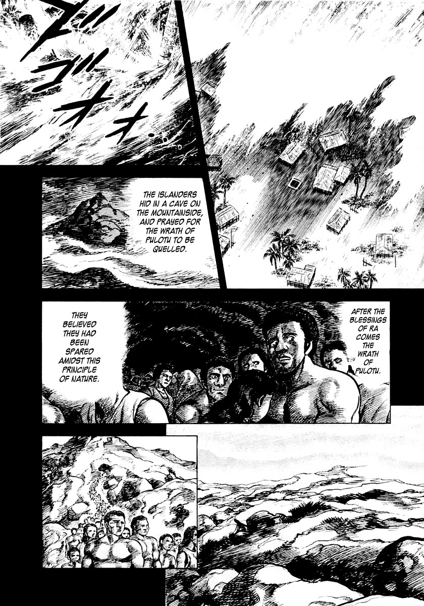 Zero: The Man of the Creation The Mask of Death from Pulotu 第20页