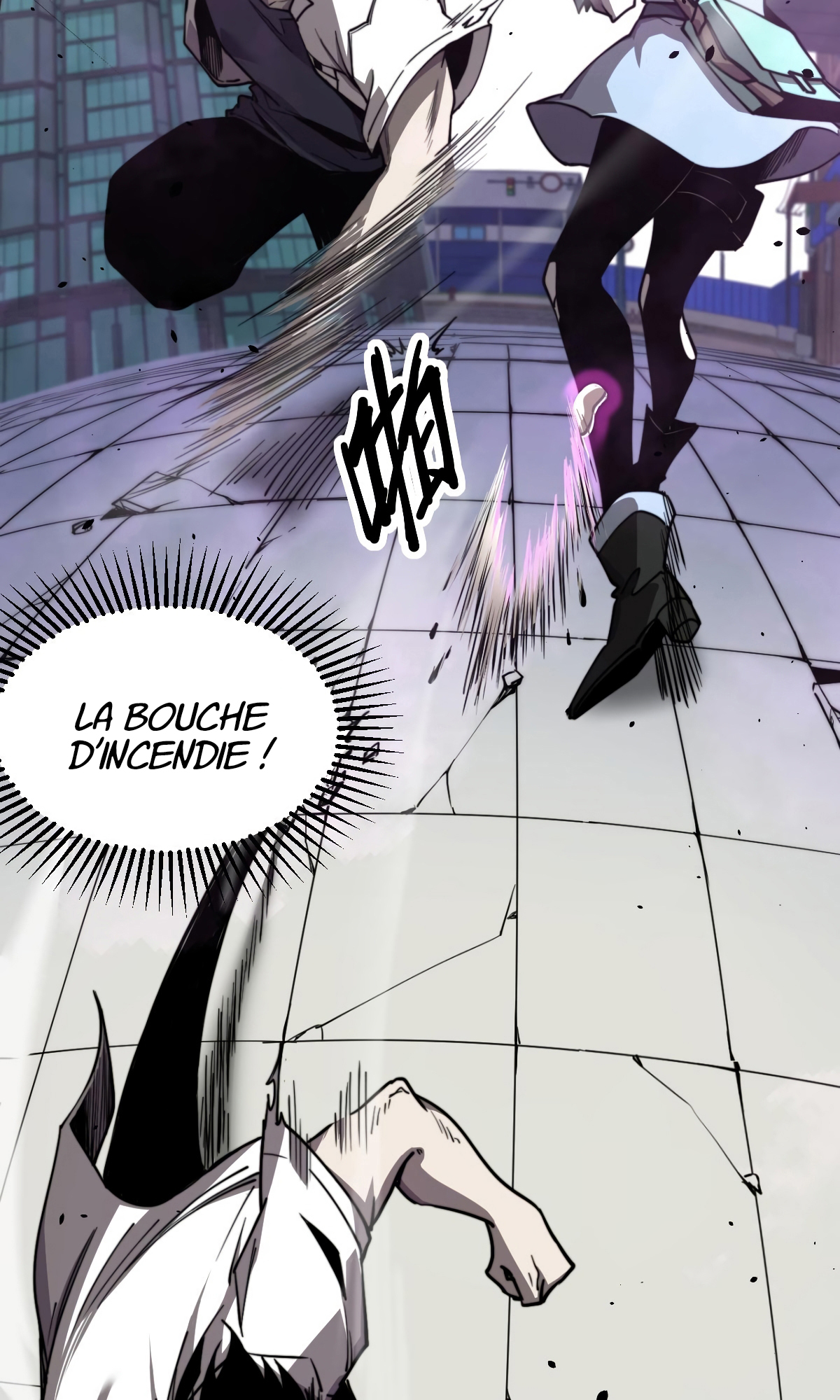 Extraordinary Evolution Ch. 6 第13页