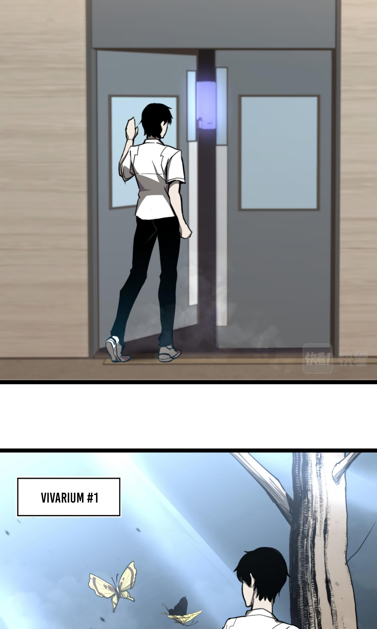 Extraordinary Evolution Ch. 6 第40页