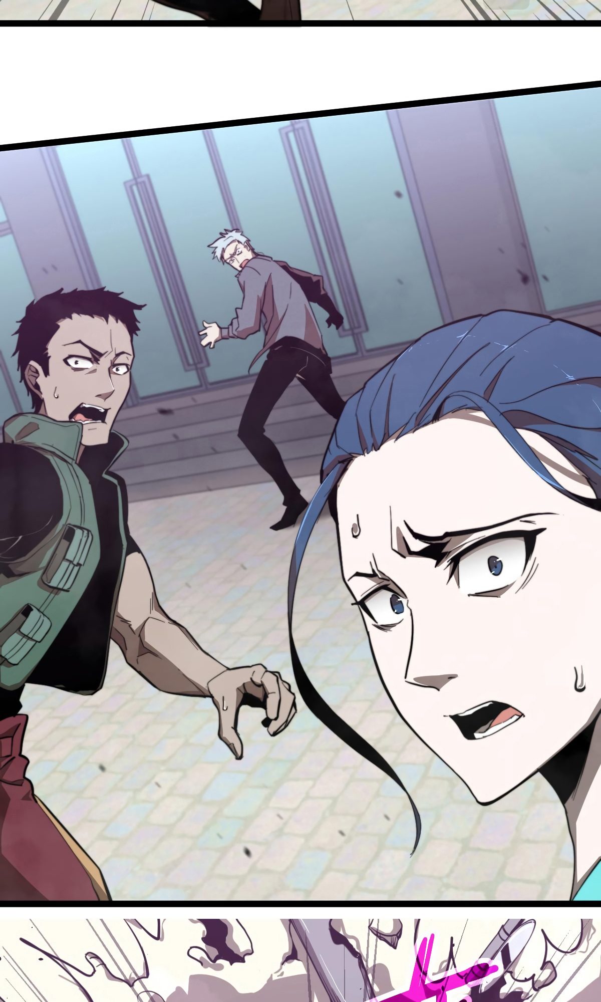 Extraordinary Evolution Ch. 6 第10页