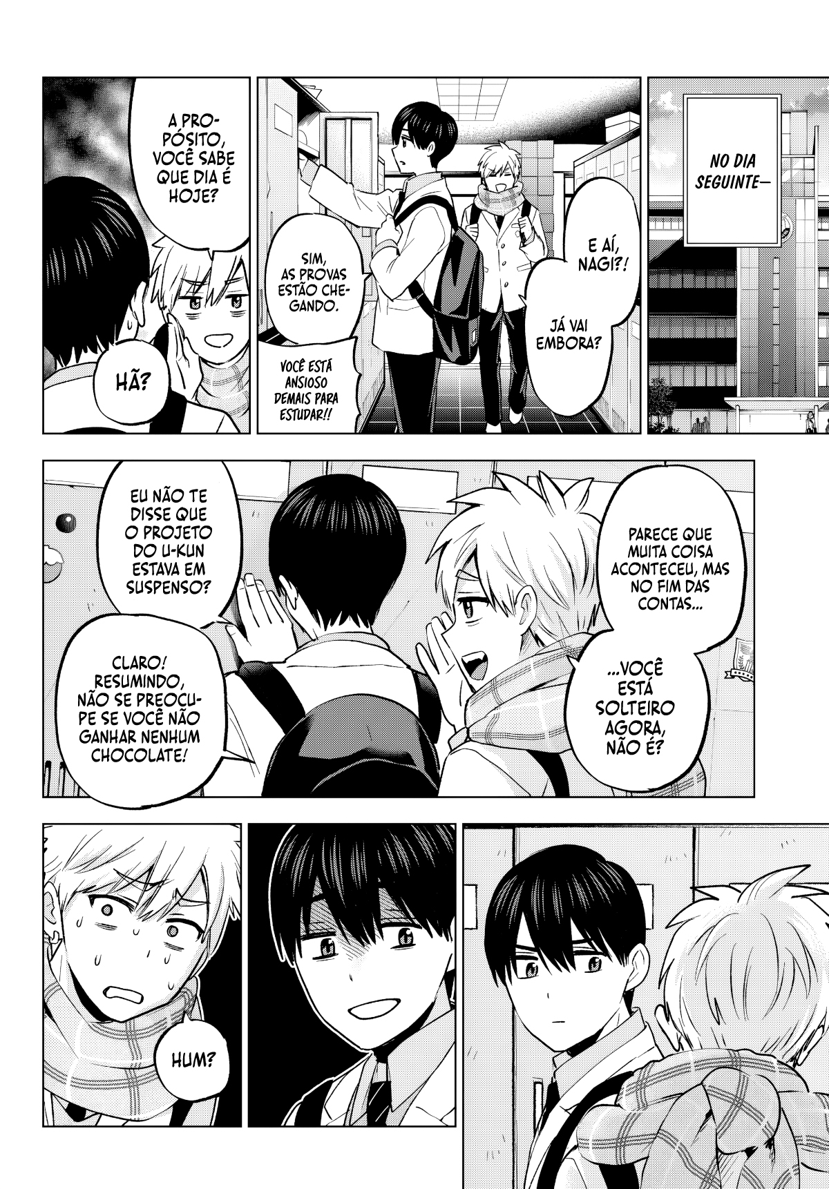 Kakkou no Iinazuke Vol. 21 Ch. 181 第13页